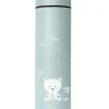Nuvita Thermos E Contenitori Pappa-Borraccia Termica 500Ml Con Termometro Led - 4456