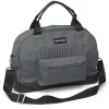 Foppapedretti Borse Cambio-Borsa Mamma Comfort Con Fasciatoio Grey -