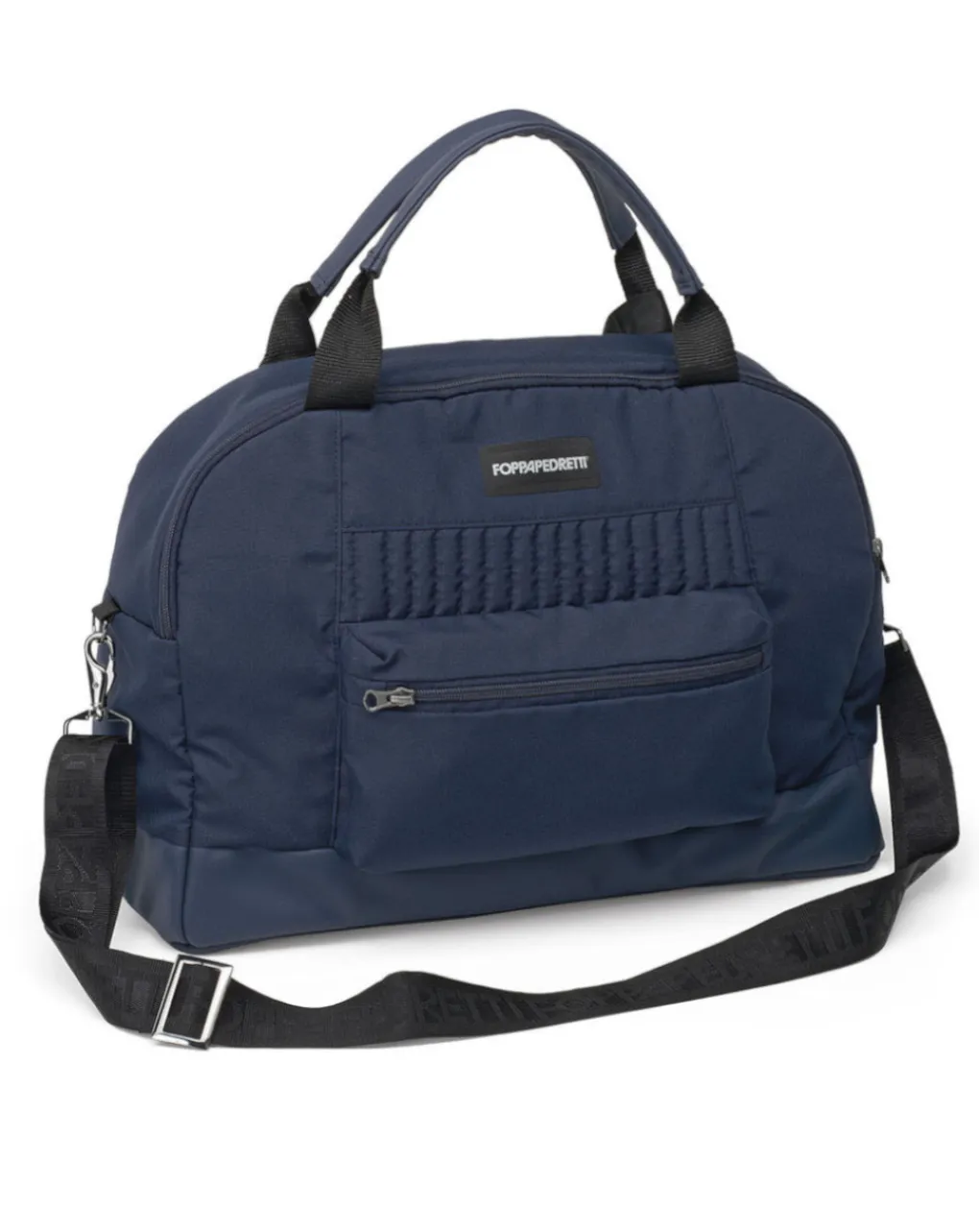 Foppapedretti Borse Cambio-Borsa Mamma Comfort Con Fasciatoio Blue -