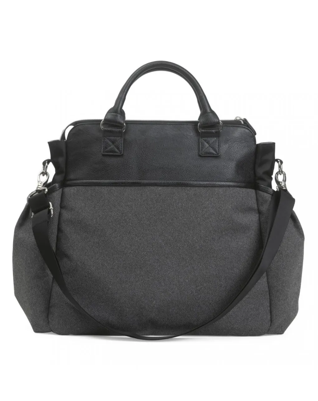 Chicco Borse Cambio-Borsa Mysa Per Trio Black Satin -