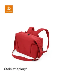 Stokke Accessori Trio E Duo-Borsa Per Il Cambio ? Xplory? Xdue Modi Per Indossarla