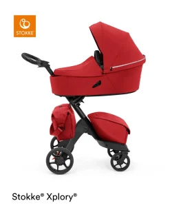 Stokke Accessori Trio E Duo-Borsa Per Il Cambio ? Xplory? Xdue Modi Per Indossarla