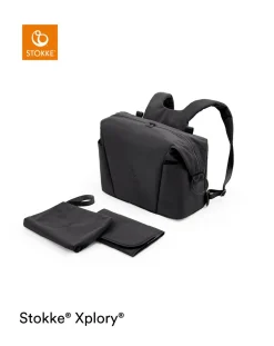 Stokke Accessori Trio E Duo-Borsa Per Il Cambio ? Xplory? Xdue Modi Per Indossarla