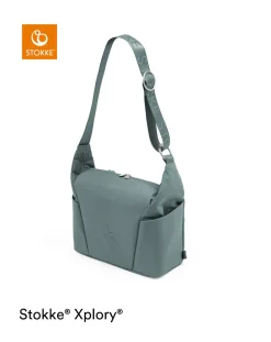 Stokke Accessori Trio E Duo-Borsa Per Il Cambio Xplory? X Cool Teal - ?