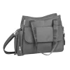 Giordani Borse Cambio-Borsa Shoulder Con Tasche Grigio -