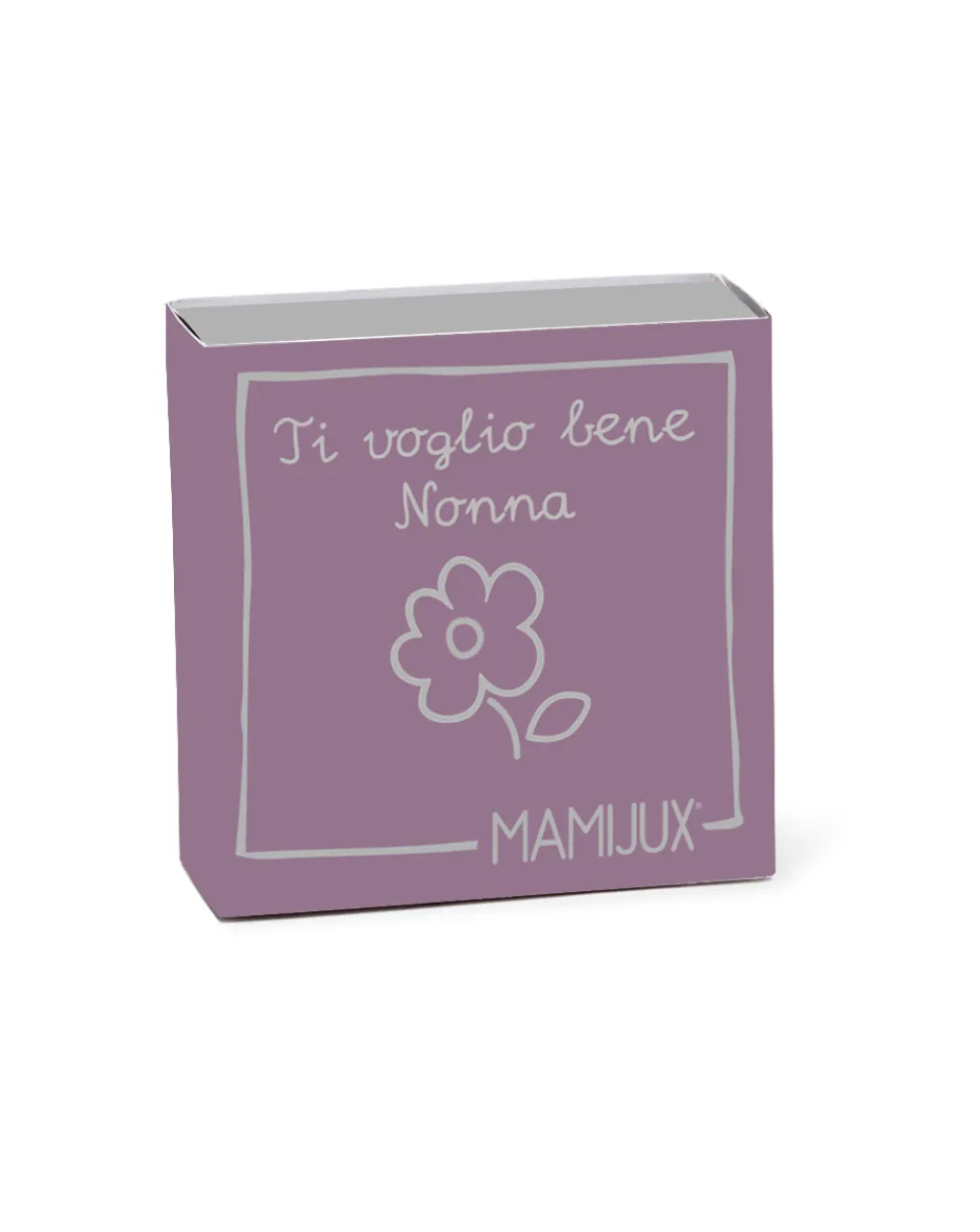 Mamijux Accessori-Bracciale Rigido "Tvb Nonna”