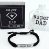 M'Ami Complementi D'Arredo-Braccialetto M’Ami Tag Super Dad