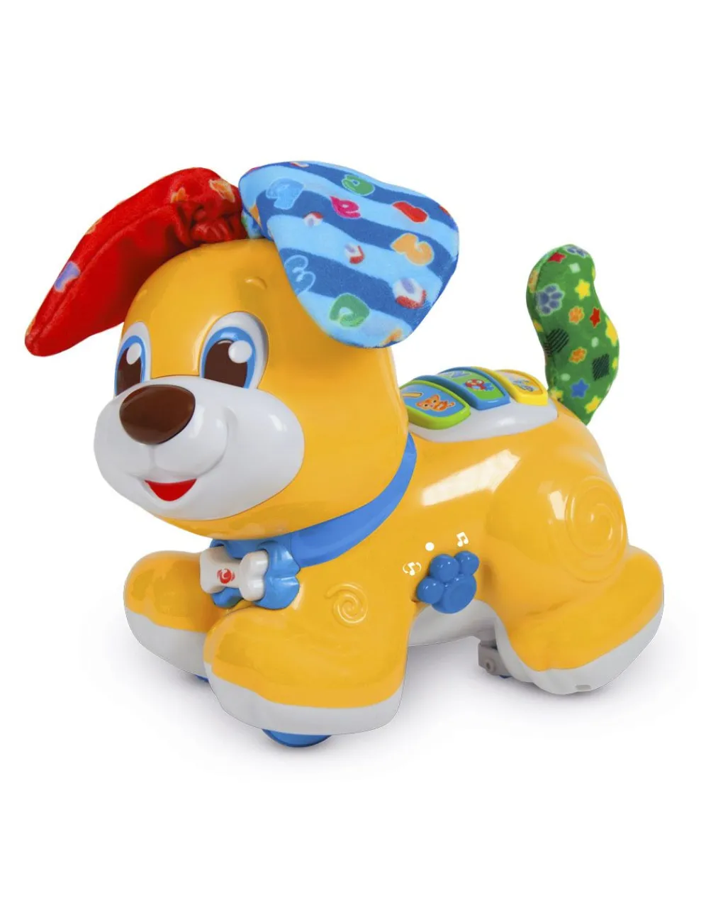 Clementoni Giochi Interattivi E Prescolari-Bubu Cagnolino Cucu
