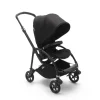 Bugaboo Passeggini-Bee 6 Completo Nero/Nero-Nero