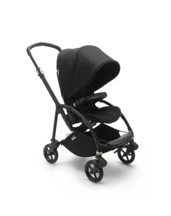 Bugaboo Passeggini-Bee 6 Completo Nero/Nero-Nero