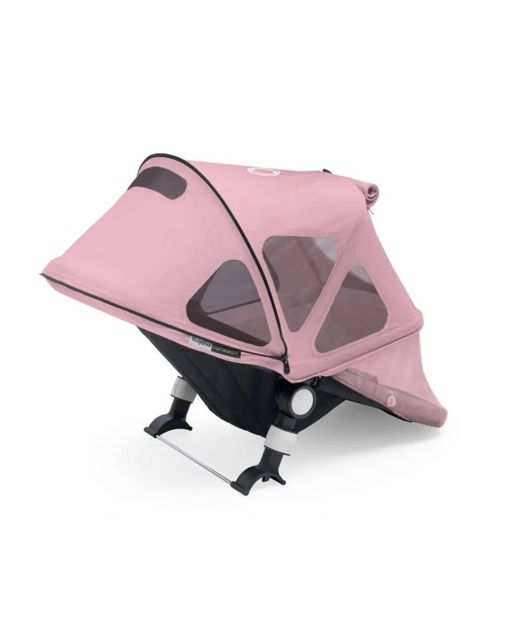 Bugaboo Accessori-Bee Breezy Cappottina Rosa Pastello