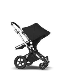 Bugaboo Trio E Duo-Cameleon3Plus Complete Alu/Nero - Nero