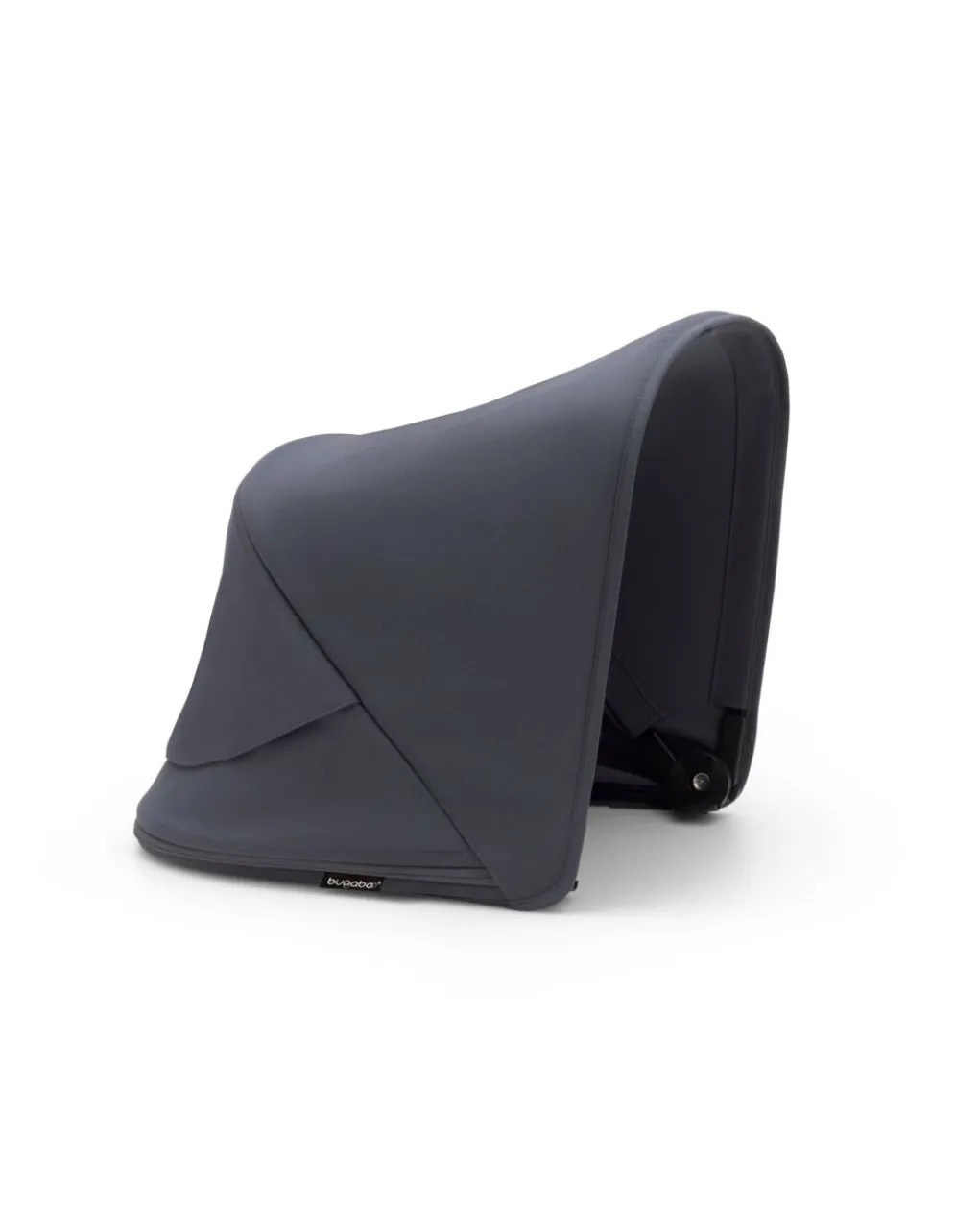 Bugaboo Trio E Duo-Fox 3 Navicella E Passeggino Telaio Graphitetessuti E Cappottina Stormy Blue
