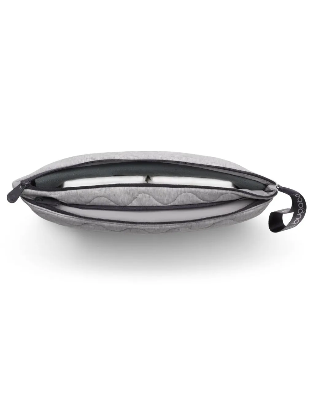 Bugaboo Accessori-Pochette Per Il Cambio Grey Melange