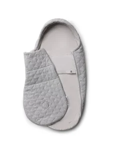 Bugaboo Accessori-Sacco Navicella Grigio Melange Chiaro