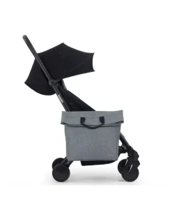 Bumprider Accessori-Borsa Mamma Grigio Melange-Nero