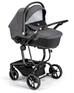 Cam Trio E Duo-Il Mondo Del Bambino - Taski Sport - Melange Antracite