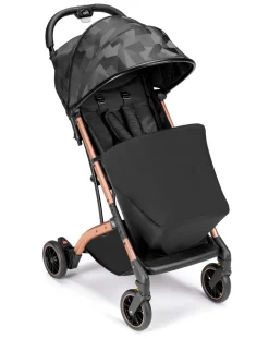 Cam Passeggini-Il Mondo Del Bambino - Compass- Jacquard Nero