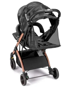 Cam Passeggini-Il Mondo Del Bambino - Compass- Jacquard Nero