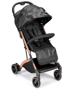 Cam Passeggini-Il Mondo Del Bambino - Compass- Jacquard Nero