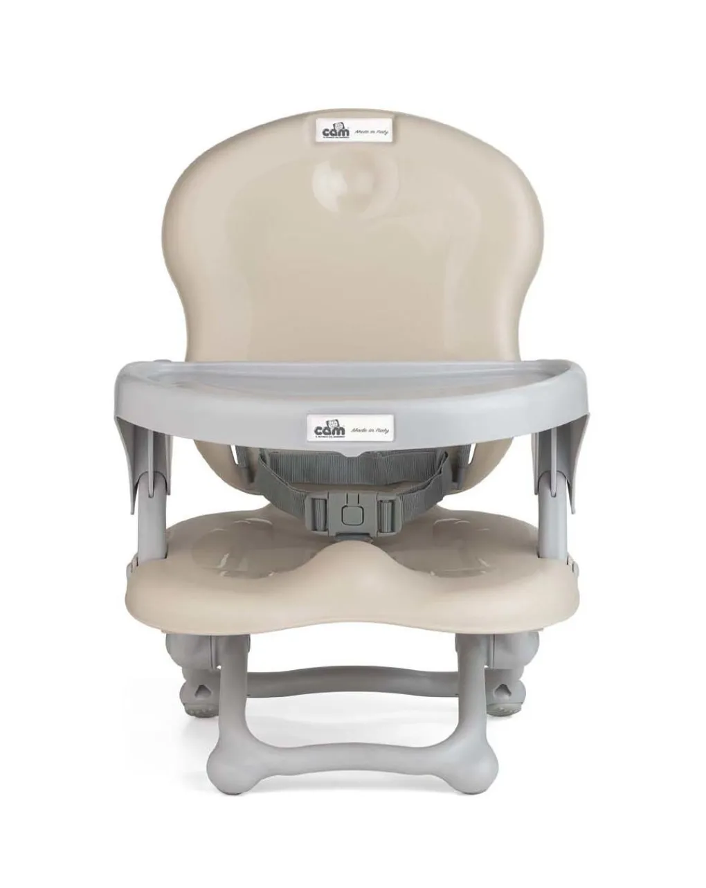 Cam Seggiolini E Alzasedia-Il Mondo Del Bambino - Smarty - Rialzo Da Sedia Beige