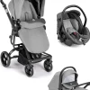 Cam Trio E Duo-Il Mondo Del Bambino - Taski Sport - Melange Grigio