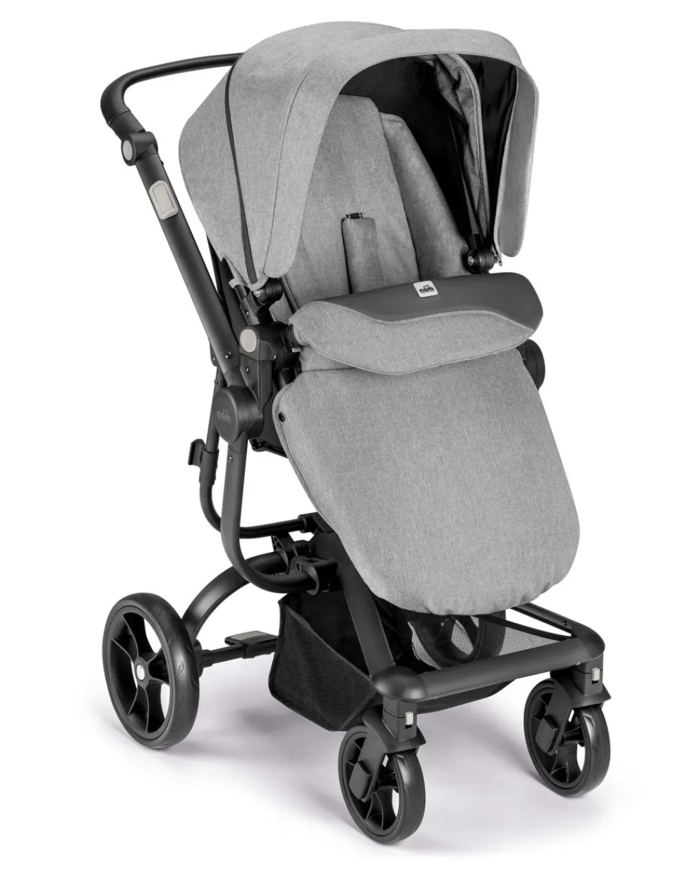 Cam Trio E Duo-Il Mondo Del Bambino - Taski Sport - Melange Grigio