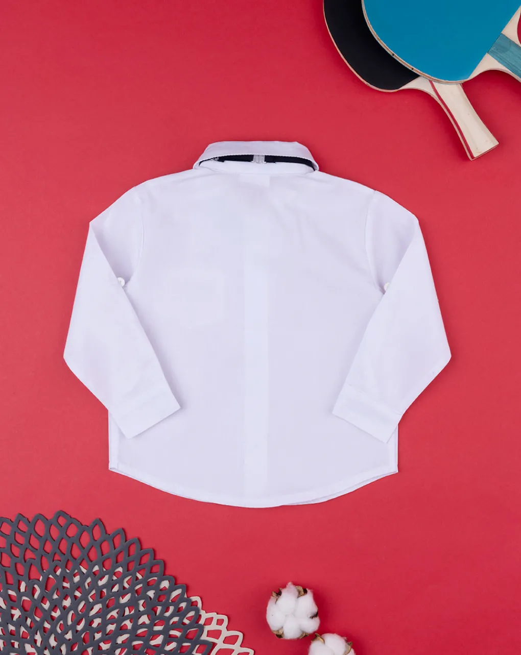 Prenatal Magliette Camicie E Body-Camicia Bimbo Maniche Lunghe Elegant