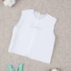 Prenatal Camicini Della Fortuna-Camicino Seta Girl Azzurro