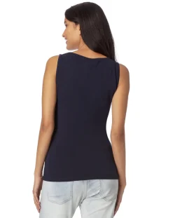 Prenatal Magliette E T Shirt-Canotta Allattamento Doppia Blu Scuro