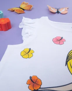 Prenatal Magliette E Camicie-Canotta Bimba