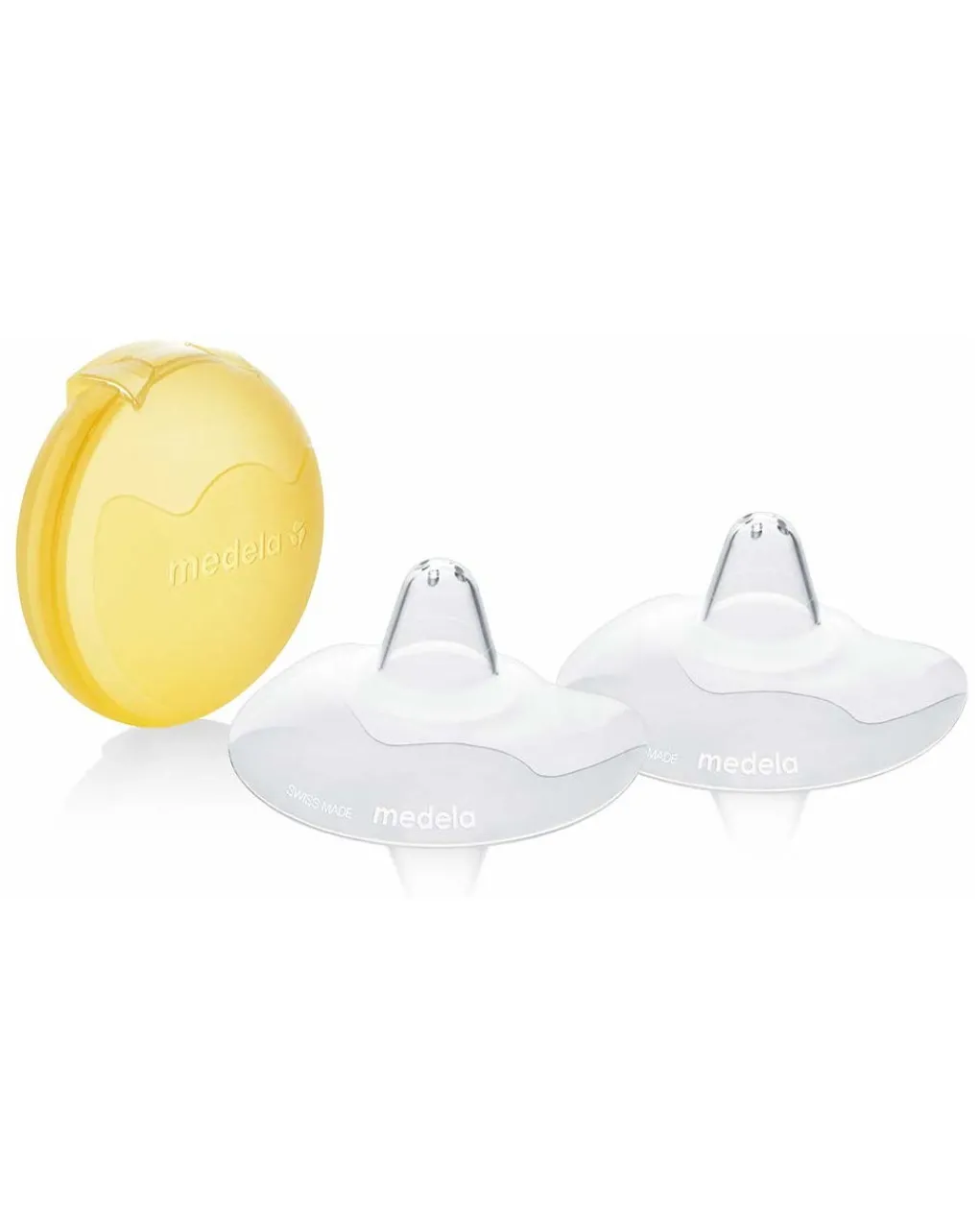 Medela Coppette Assorbilatte-Cappelletti Contact In Siliconemisura L
