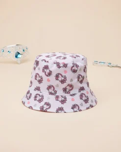 Prenatal Cappelli E Accessori-Cappellino Pescatore Bimba "Unicorni”