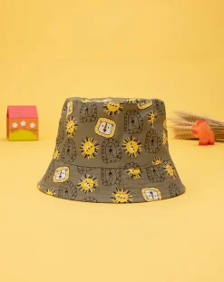 Prenatal Cappelli E Accessori-Cappello Pescatore Bimbo Giungla