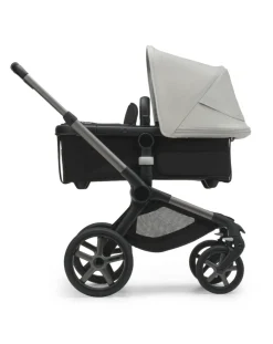 Bugaboo Accessori Trio E Duo-Cappottina Per Fox 5 Misty White -