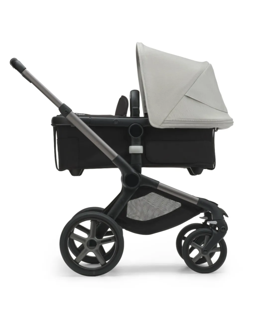 Bugaboo Accessori Trio E Duo-Cappottina Per Fox 5 Misty White -