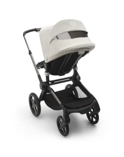 Bugaboo Accessori Trio E Duo-Cappottina Per Fox 5 Misty White -