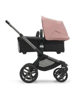 Bugaboo Accessori Trio E Duo-Cappottina Per Fox 5 Morning Pink -