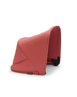 Bugaboo Accessori Trio E Duo-Cappottina Per Fox 5 Sunrise Red -