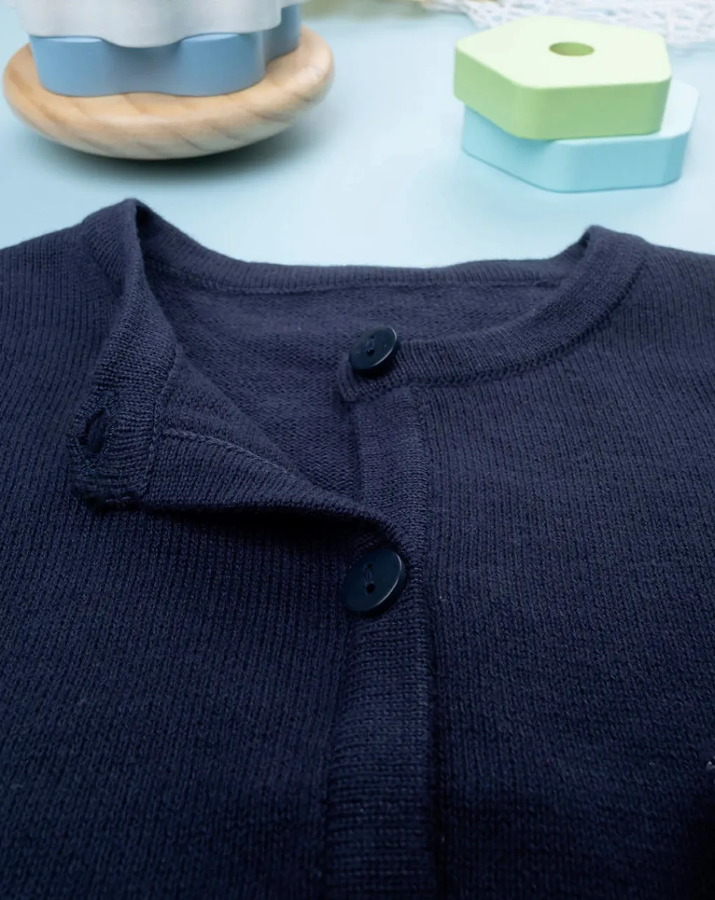 Prenatal Maglioni E Cardigan-Cardigan Bambina Tricot Con Lurex