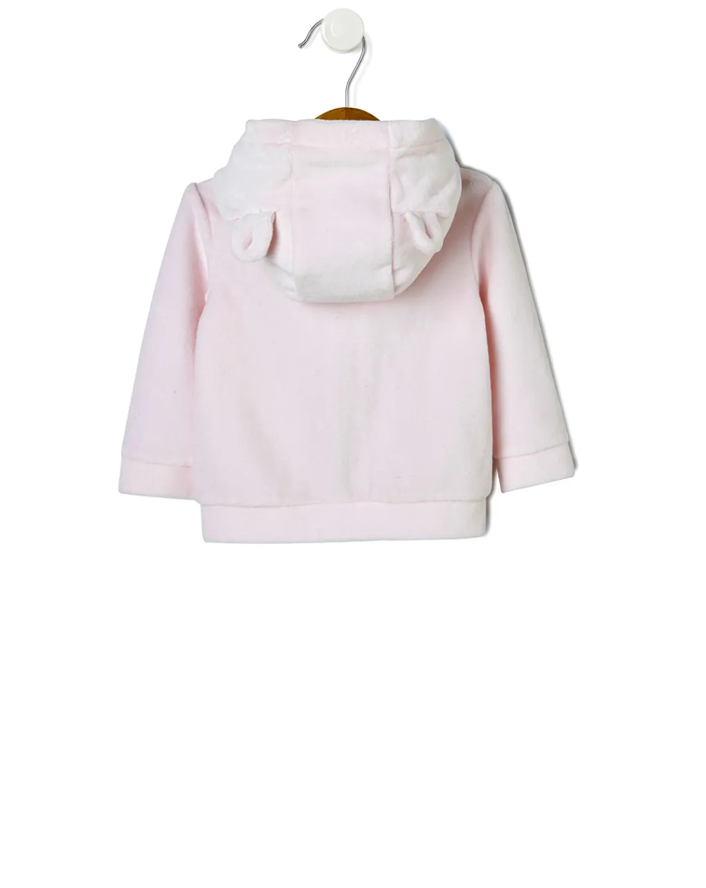 Prenatal Cardigan-Cardigan Con Cappuccio
