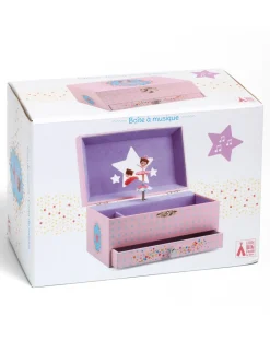 Djeco Giostrine E Carillon Neonato-Carillon 'Ballerina’ -