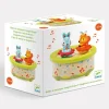 Djeco Giostrine E Carillon Neonato-Carillon Magnetico In Legno Friends Melody -