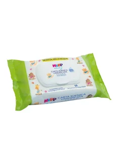 Chicco Salviettine E Traversine-Carta Igienica Umidificata 50 Pezzi