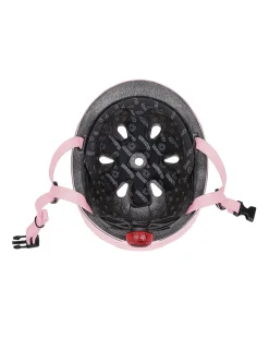 Globber Tricicli Biciclette Monopattini E Accessori-Caschetto Junior Xxs/Xs (45-51 Cm) | Pastel Pink -