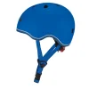 Globber Tricicli Biciclette Monopattini E Accessori-Caschetto Junior Xxs/Xs (45-51 Cm) | Navy Blue -