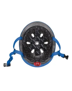 Globber Tricicli Biciclette Monopattini E Accessori-Caschetto Junior Xxs/Xs (45-51 Cm) | Navy Blue -