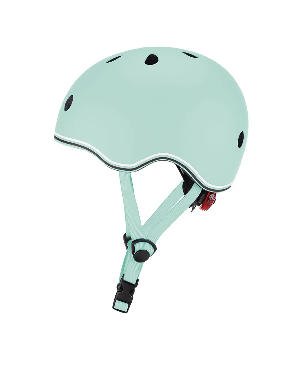 Globber Tricicli Biciclette Monopattini E Accessori-Caschetto Junior Xxs/Xs (45-51 Cm) | Pastel Green -