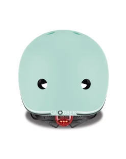 Globber Tricicli Biciclette Monopattini E Accessori-Caschetto Junior Xxs/Xs (45-51 Cm) | Pastel Green -