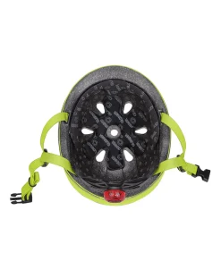 Globber Tricicli Biciclette Monopattini E Accessori-Caschetto Junior Xxs/Xs (45-51 Cm) | Lime Green -